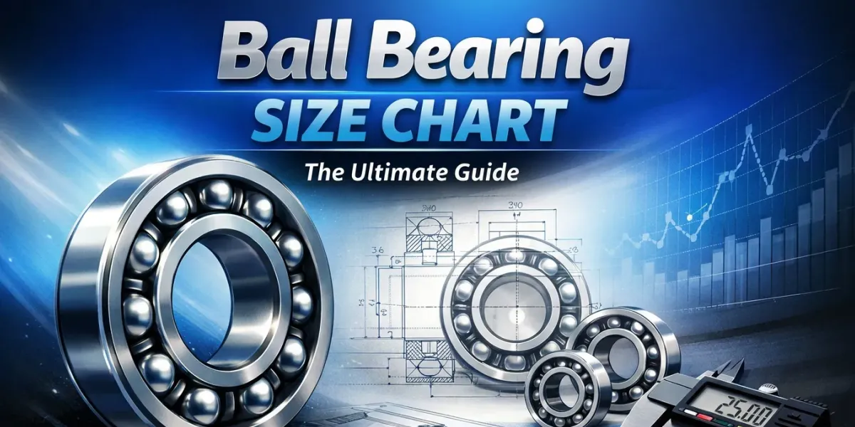 Ball Bearing Size Chart 1