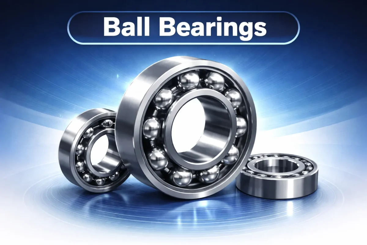 Ball Bearings