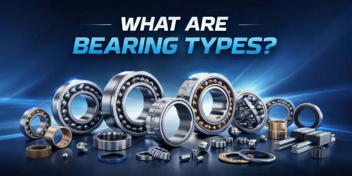 Bearing Types 1