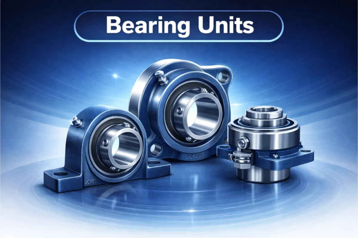Bearing Units