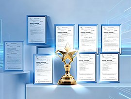 Certifications Available Upon Request