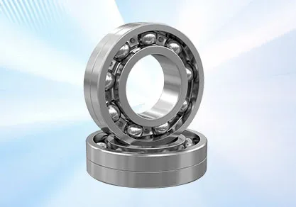 deep groove ball bearings