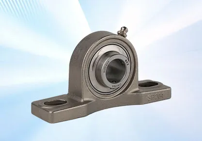 mounted ball bearing units