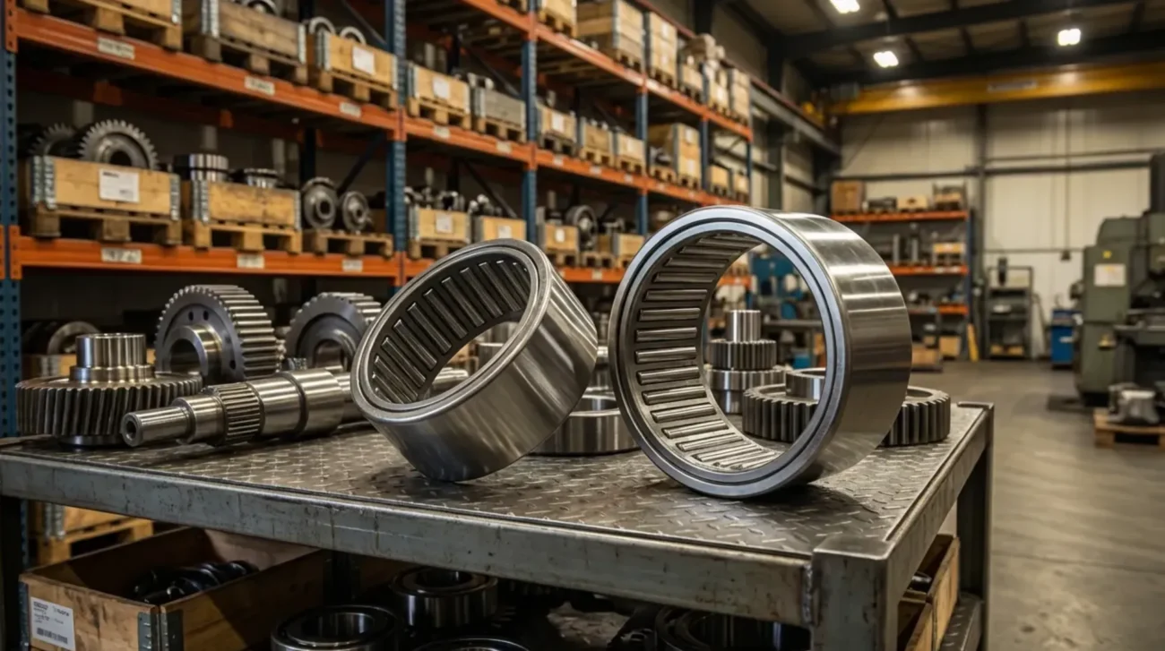 Needle Roller Bearings 3