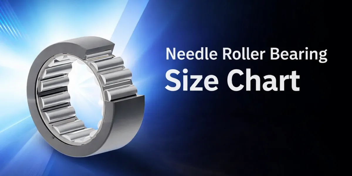 Needle Roller Size Chart