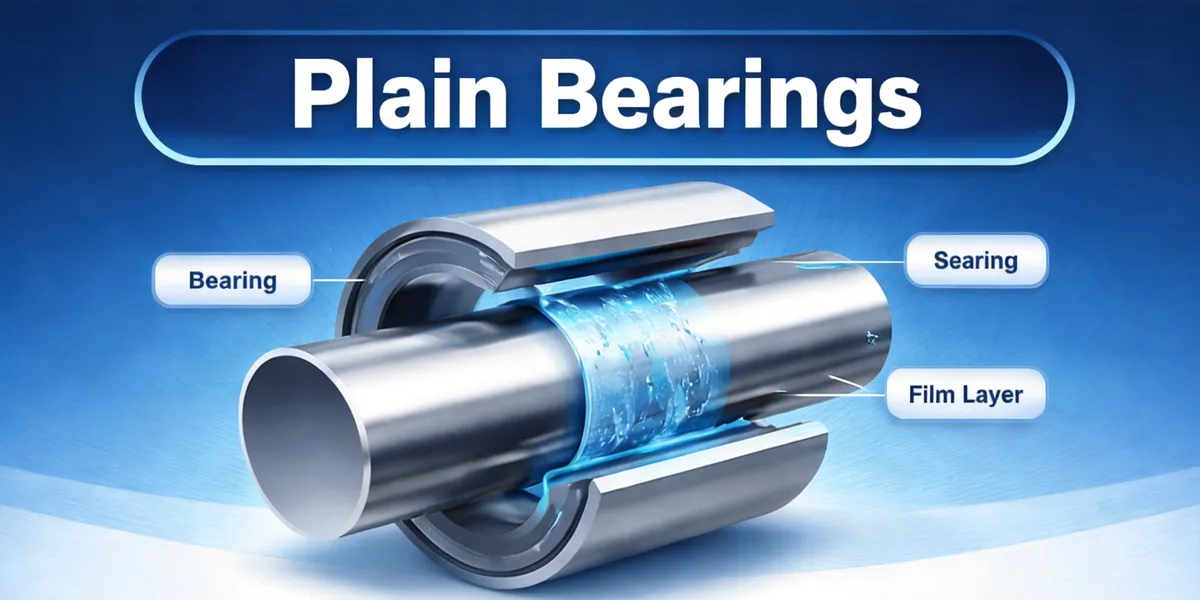 Plain Bearings