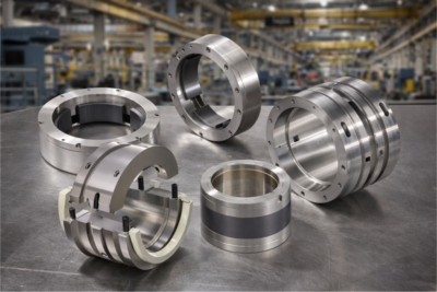 What Does A Journal Bearing Look Like