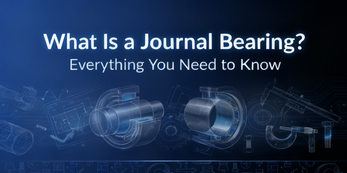 What Is A Journal Bearing