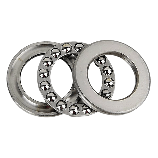 Axial Deep Groove Ball Bearings 2