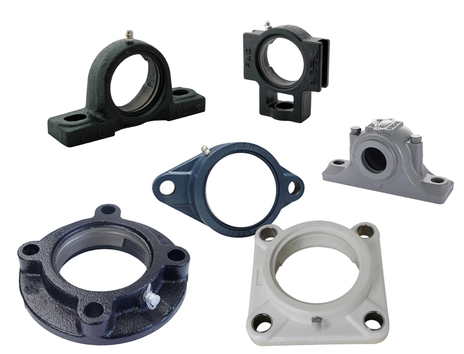 Bearing Housings Banner