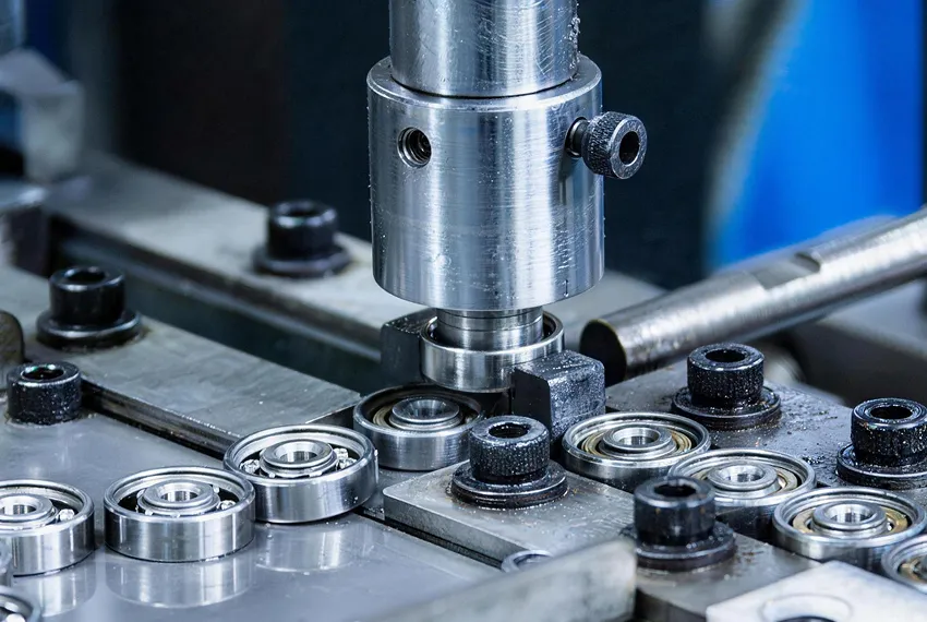 Bearings For Machine Tools Industries