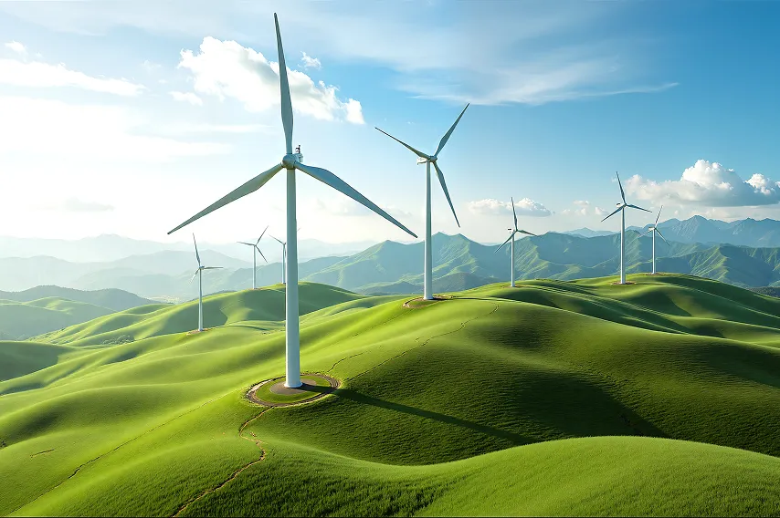 Bearings For Wind Energy Industries