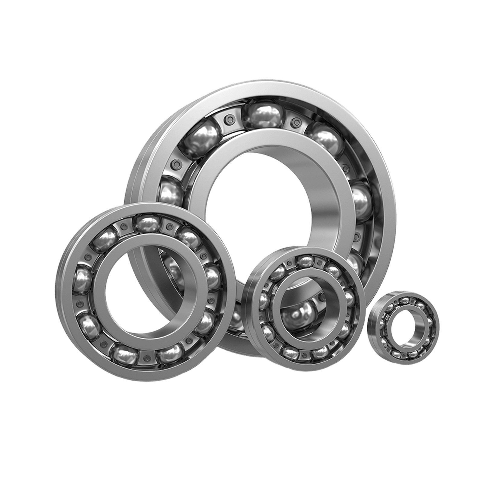 Deep Groove Ball Bearings Banner