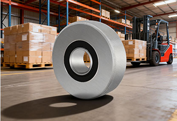 Forklift Bearings From Bkz Industry