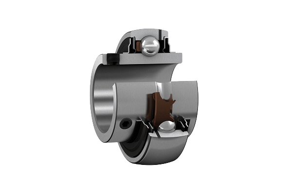 Insert Bearings From Bkz Bearing Products