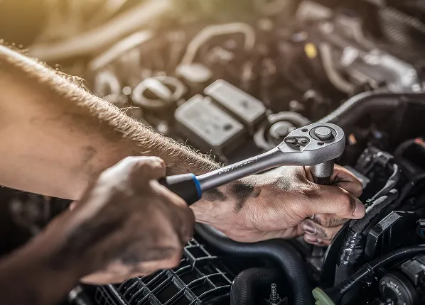 Limited Or Untimely Lubrication And Maintenance In Field Conditions