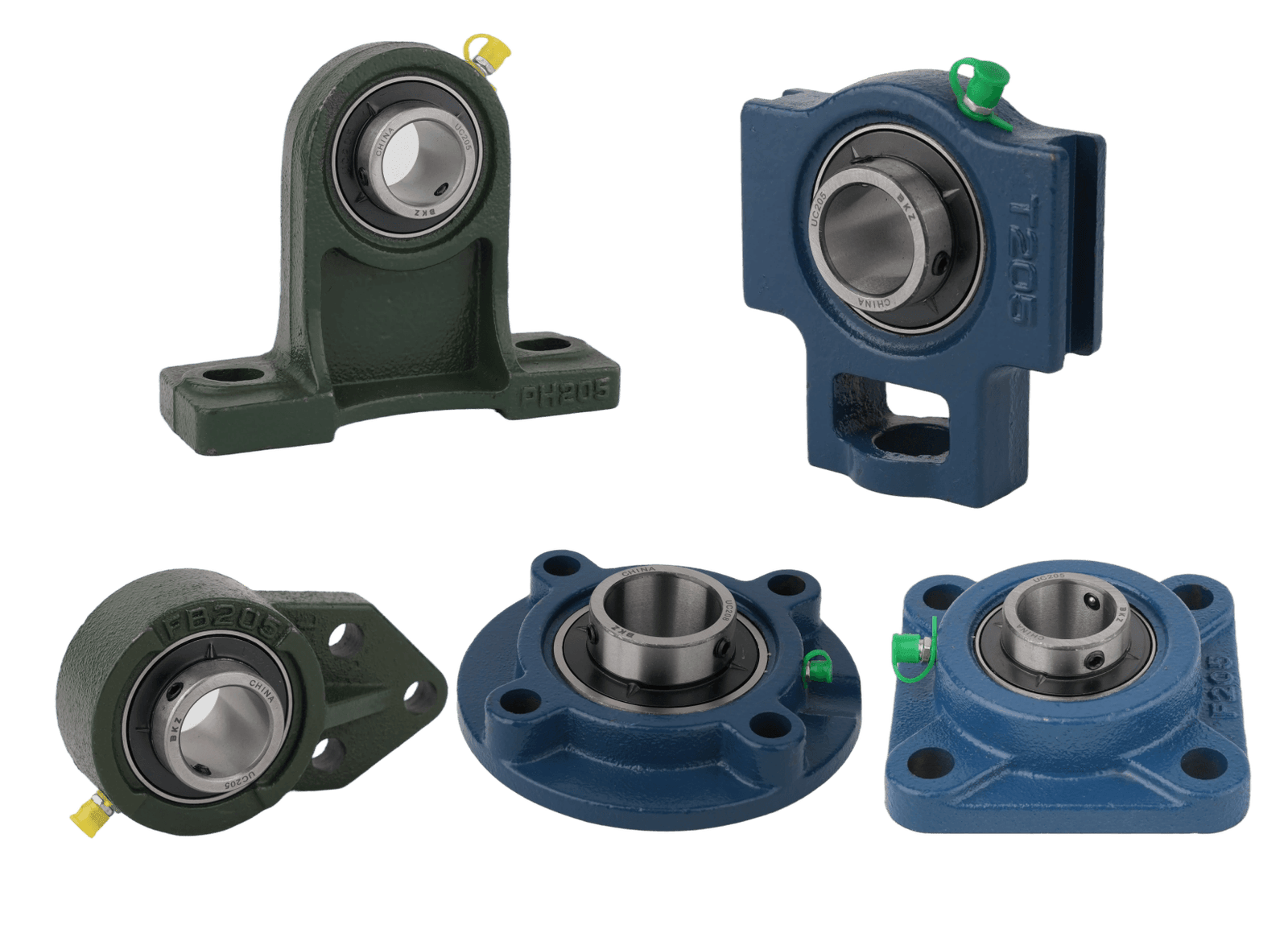 Mounted Ball Bearings Banner