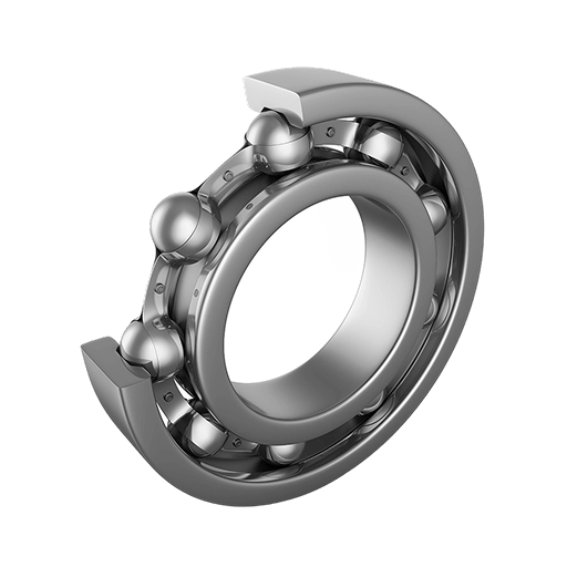 Radial Deep Groove Ball Bearings