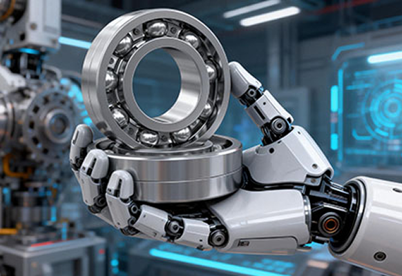 Robotics Bearings From Bkz Bearing Products