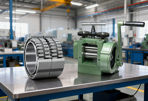 Rolling Mill Bearings From Bkz Bearing Products