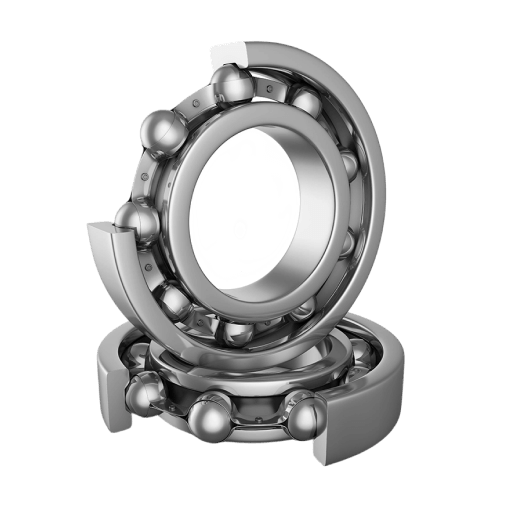 Single Row Deep Groove Ball Bearing