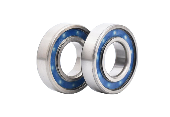 Solid Lubricant Bearings From Bkz Industry