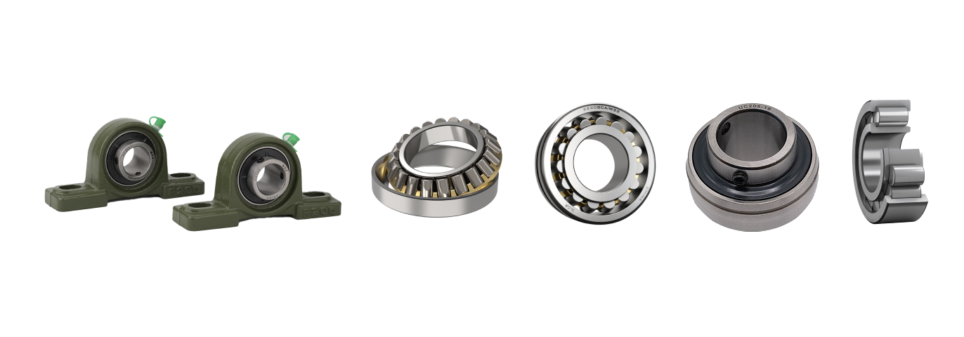 Some Bearings For Agriculture