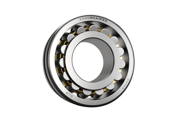 Spherical Roller Bearings From Bkz Industry