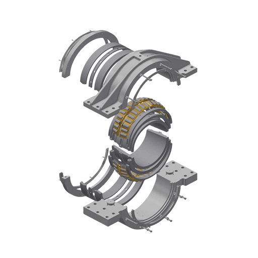 Split Tapered Roller Bearings