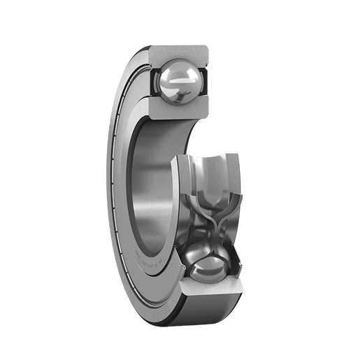 Stainless Steel Deep Groove Ball Bearings