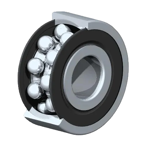 2200 Series Double Row Self Aligning Ball Bearings