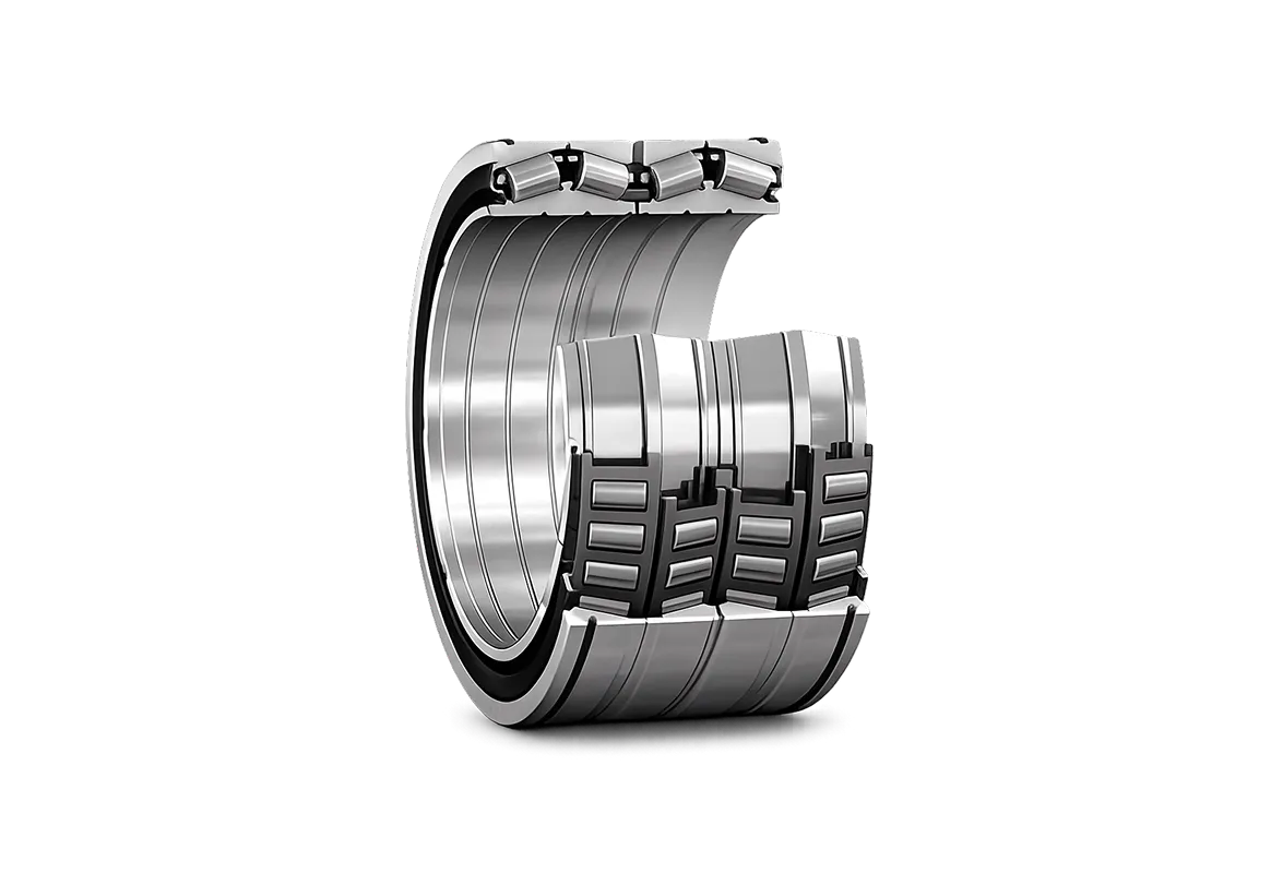 Four Row Tapered Roller Bearings From Bkz Industry