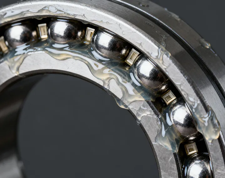 Advanced Lubrication Technology For Robotics Bearings