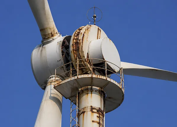 Aggressive Offshore Environmental Conditions Wind Energy