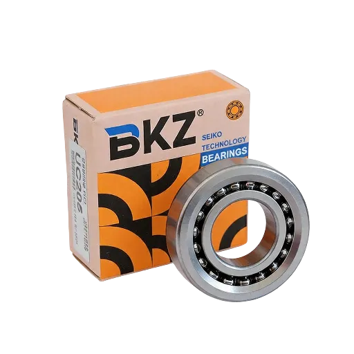 Angular Contact Ball Bearings With Bkz Box