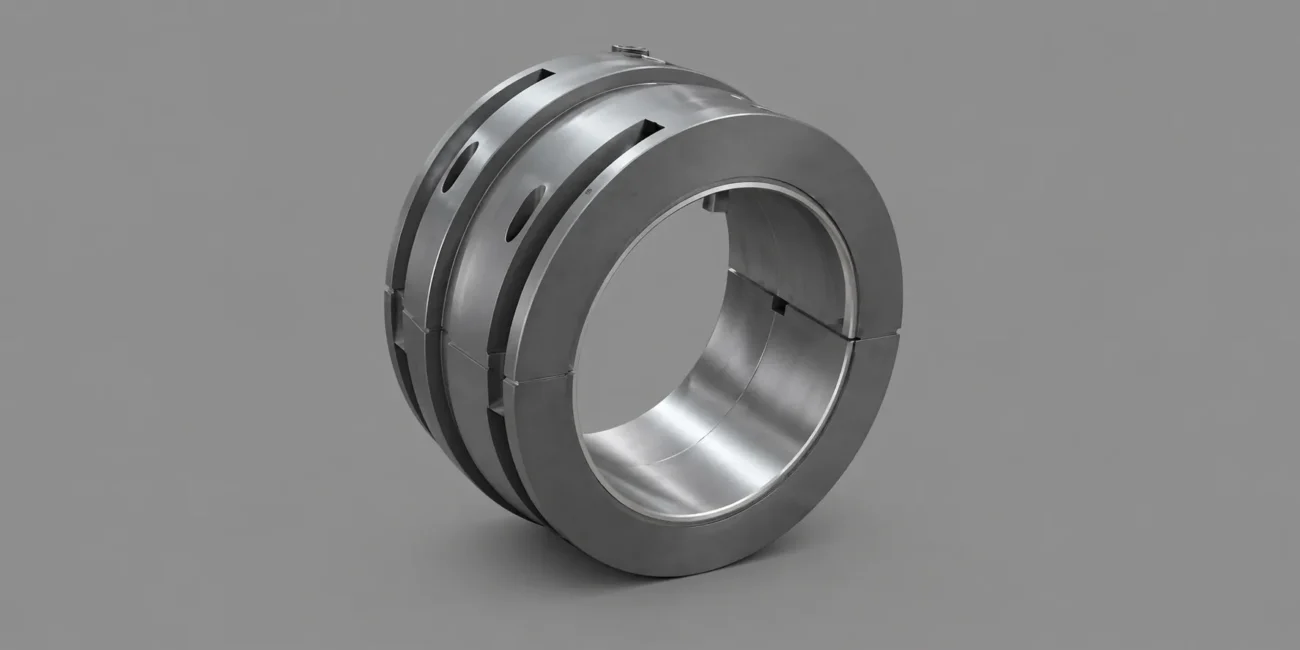 Babbit Journal Bearings