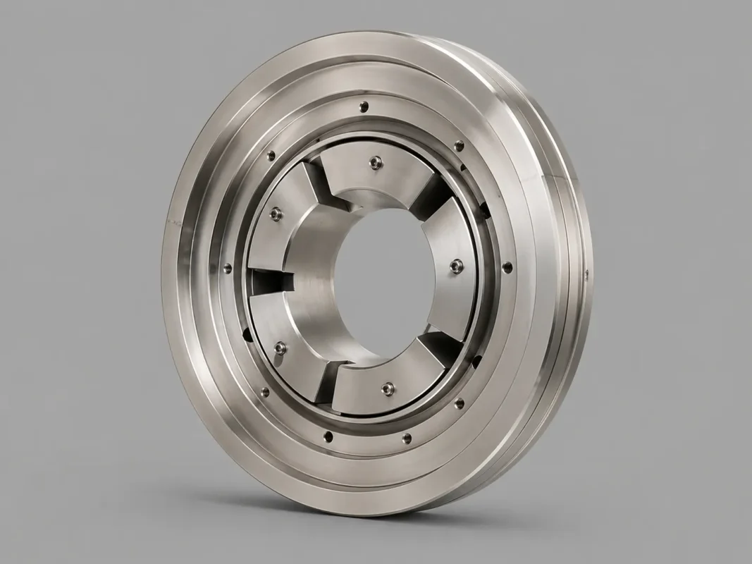 Babbit Thrust Bearing
