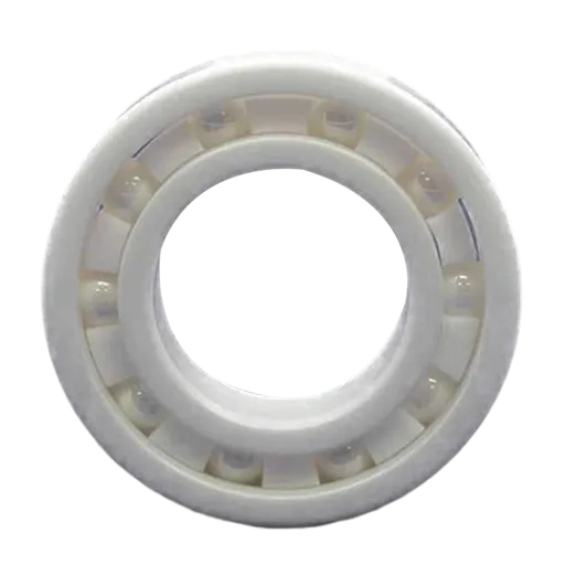 Ceramic Angular Contact Ball Bearings