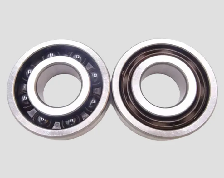 Ceramic Coated Rings