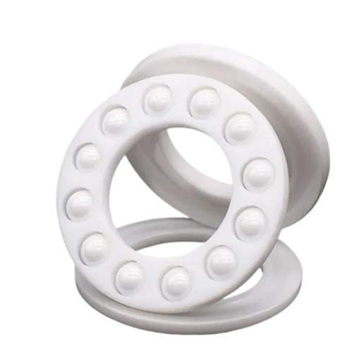 Ceramic Thrust Ball Bearings