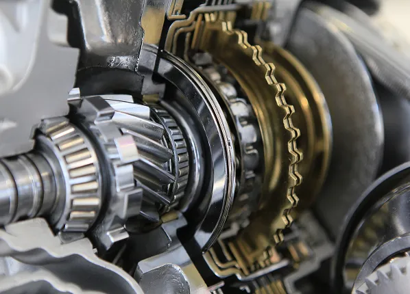 Combined Radial And Axial Loads Gearbox