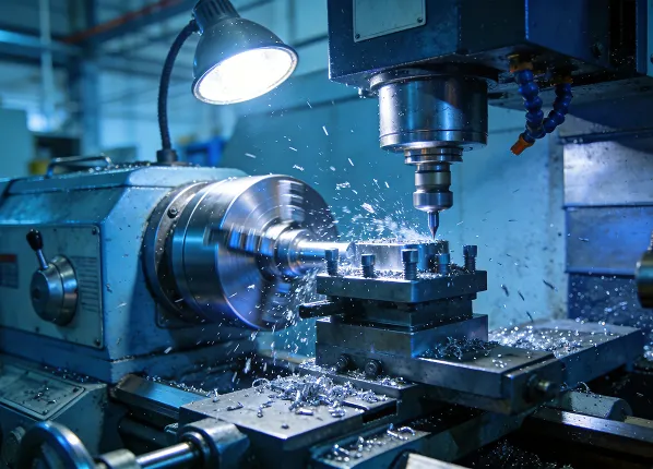 Compact Spindle Designs Limit Machine Tool