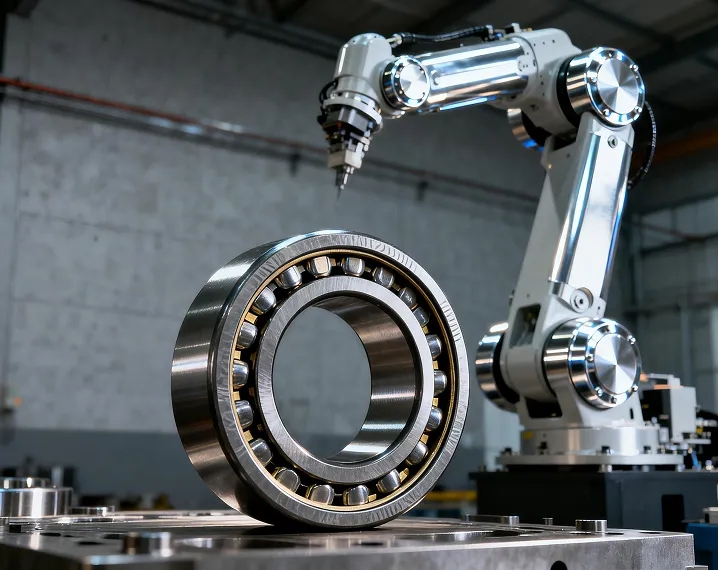 Completely Customized Design For Bearings