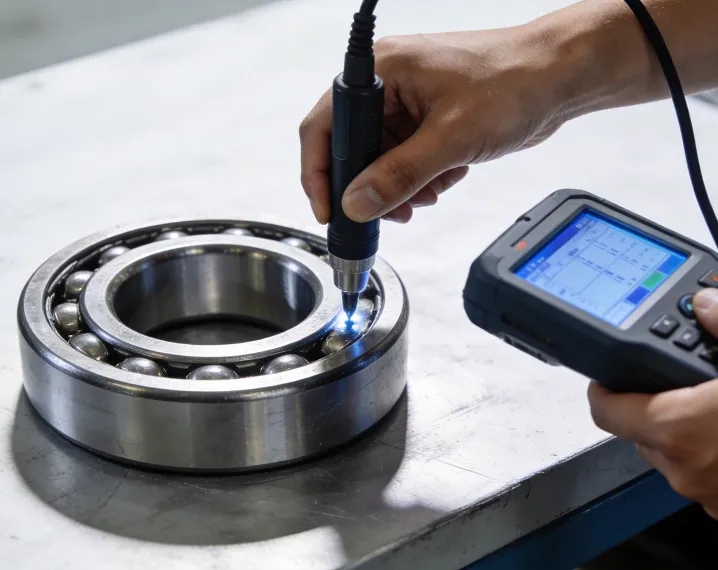 Condition Monitoring And Sensors