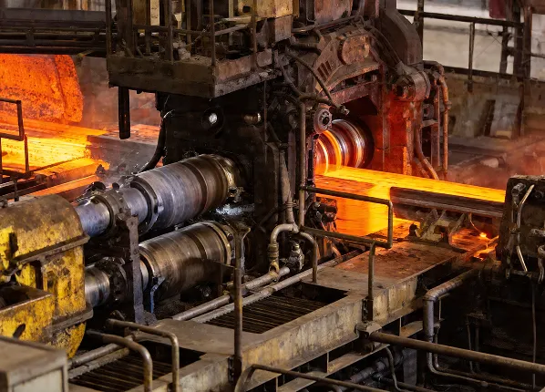 Contamination From Water For Rolling Mill Bearings