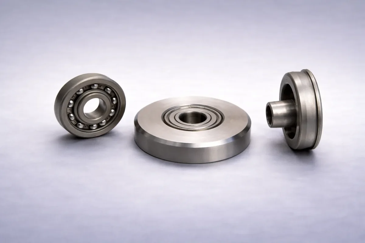 conveyor roller bearings