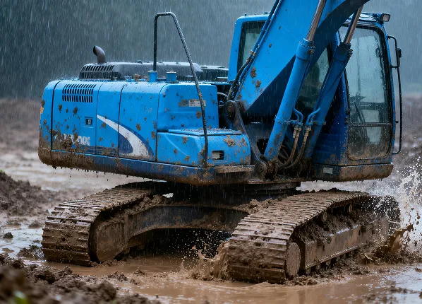 Corrosion And Moisture Exposure For Construction Bearings