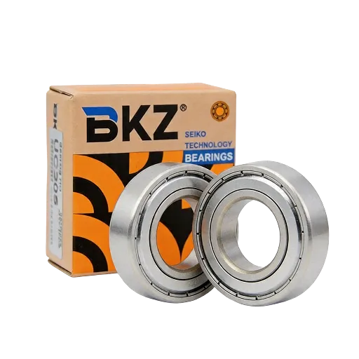 Corrosion Resistant Deep Groove Ball Bearings
