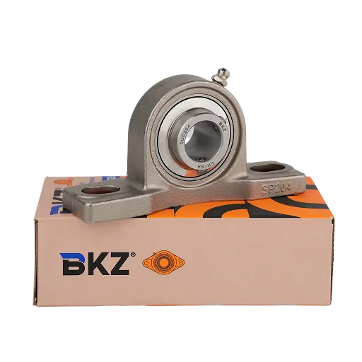 Corrosion Resistant Pillow Block Bearing Units
