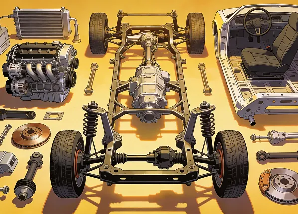Different Operating Conditions Automative